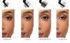 Grappes de cils pré-collés à utiliser soi-même pour appliquer des extensions de cils à la maison nanolash