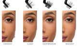 Grappes de cils pré-collés à utiliser soi-même pour appliquer des extensions de cils à la maison nanolash
